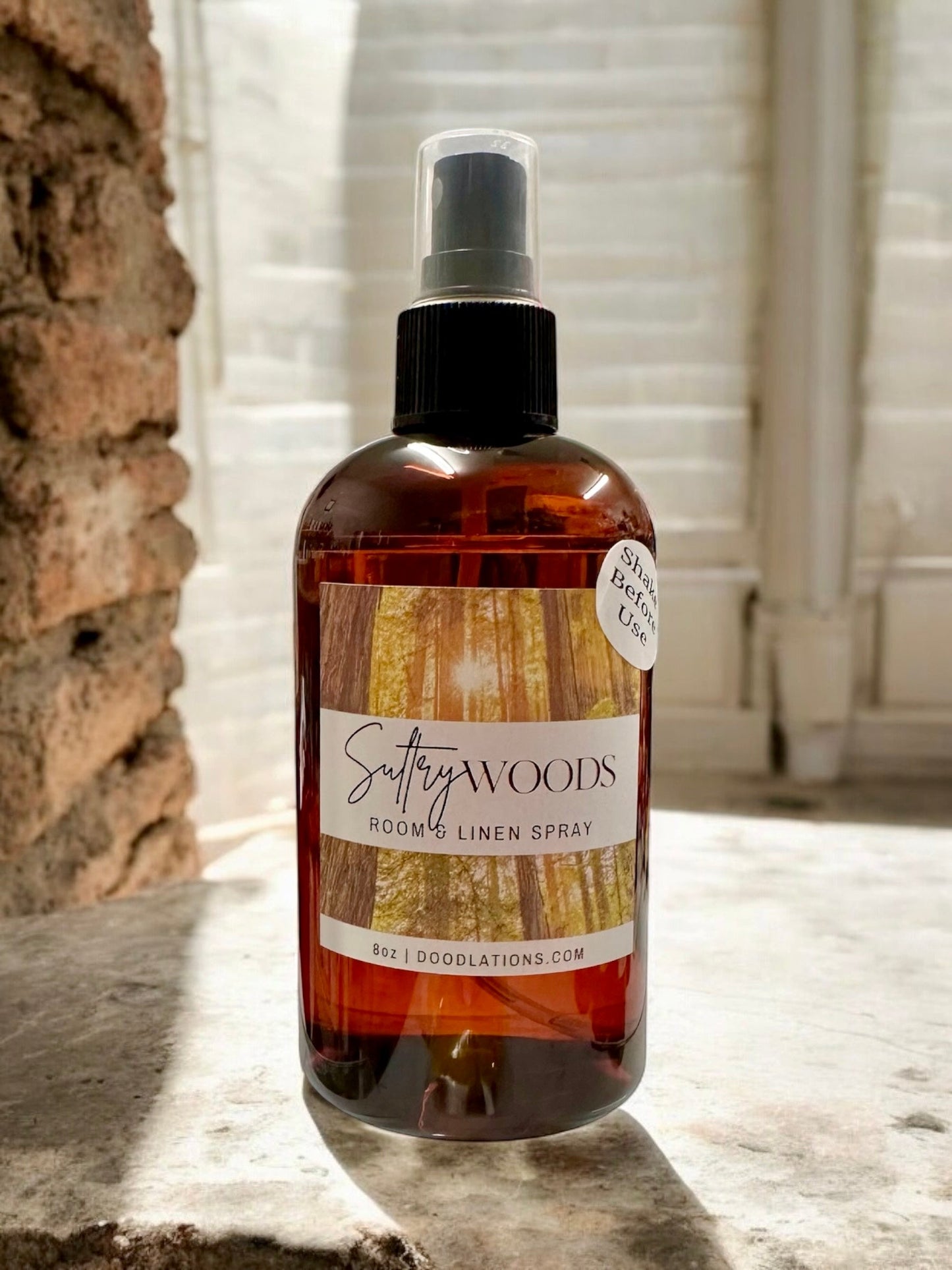 Sultry Woods Room & Linen Spray