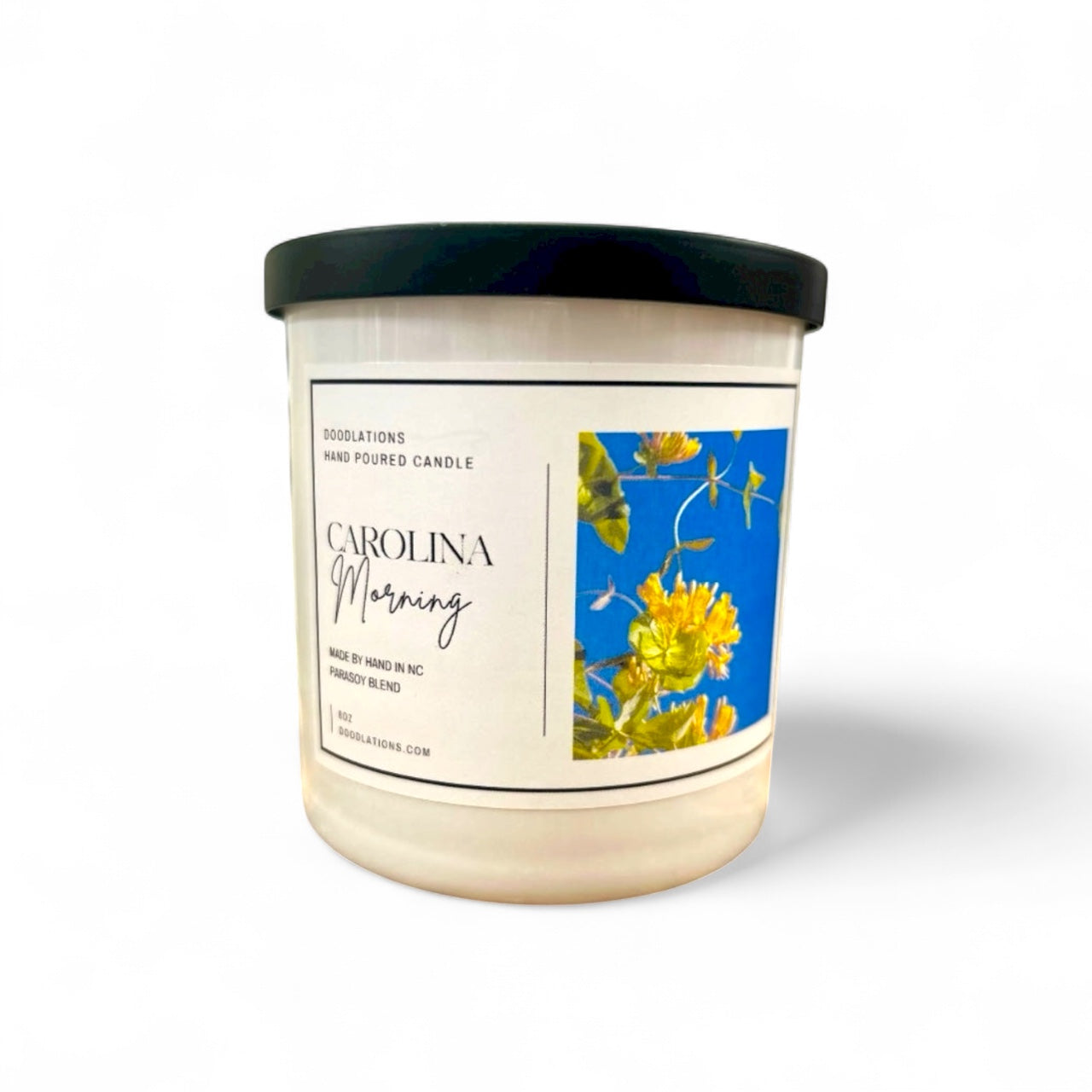 Carolina Mornings Candle