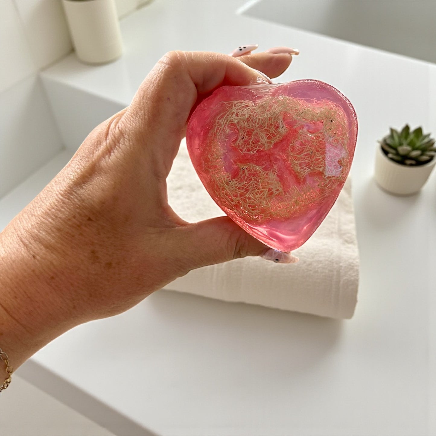 Loofah Soaps - Options Available