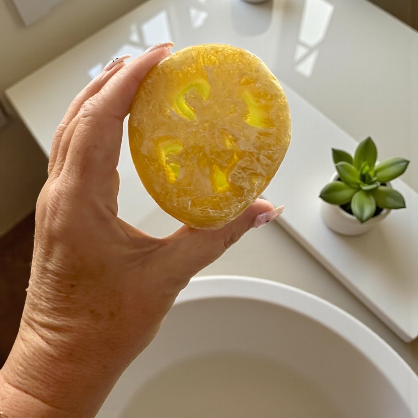 Loofah Soaps - Options Available