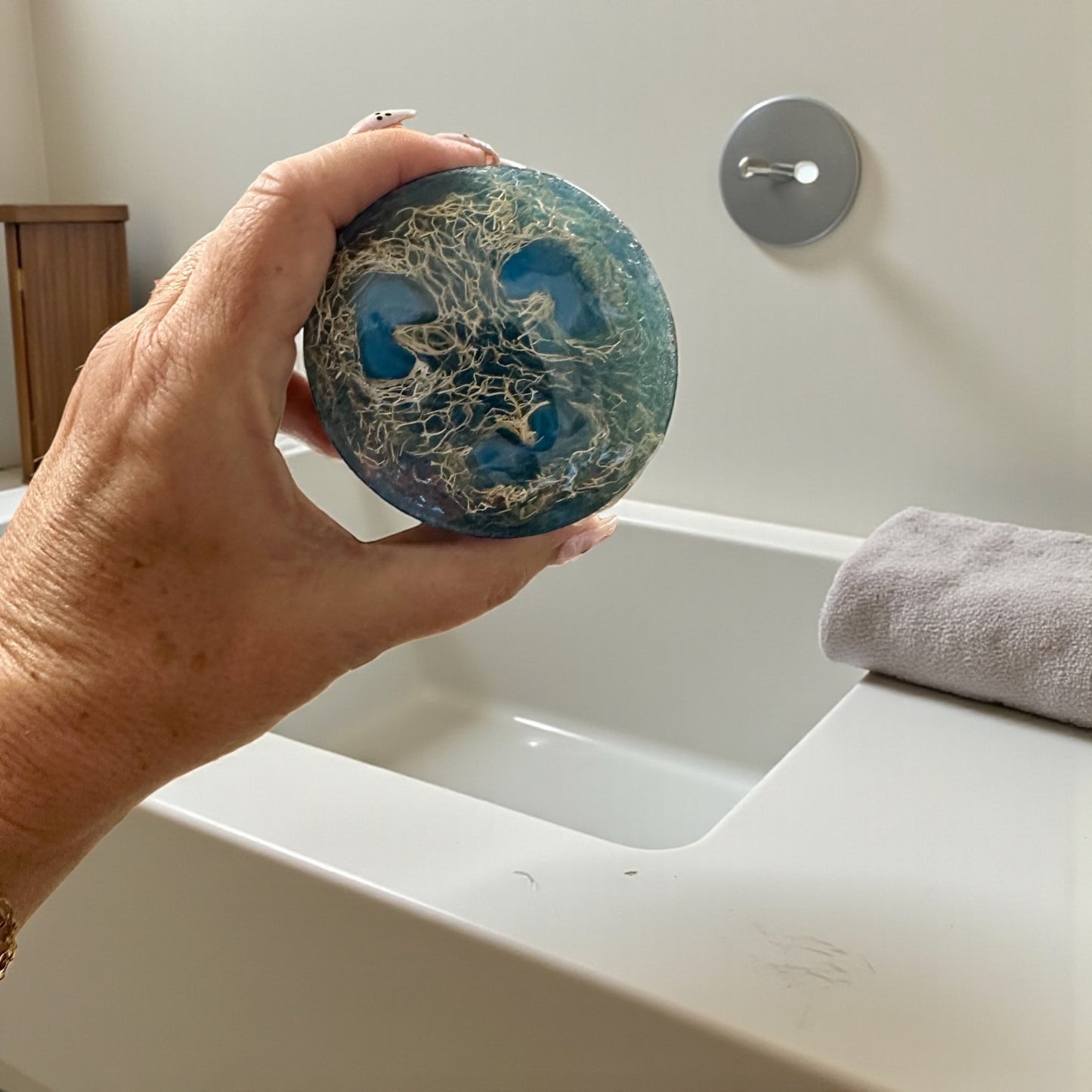 Loofah Soaps - Options Available