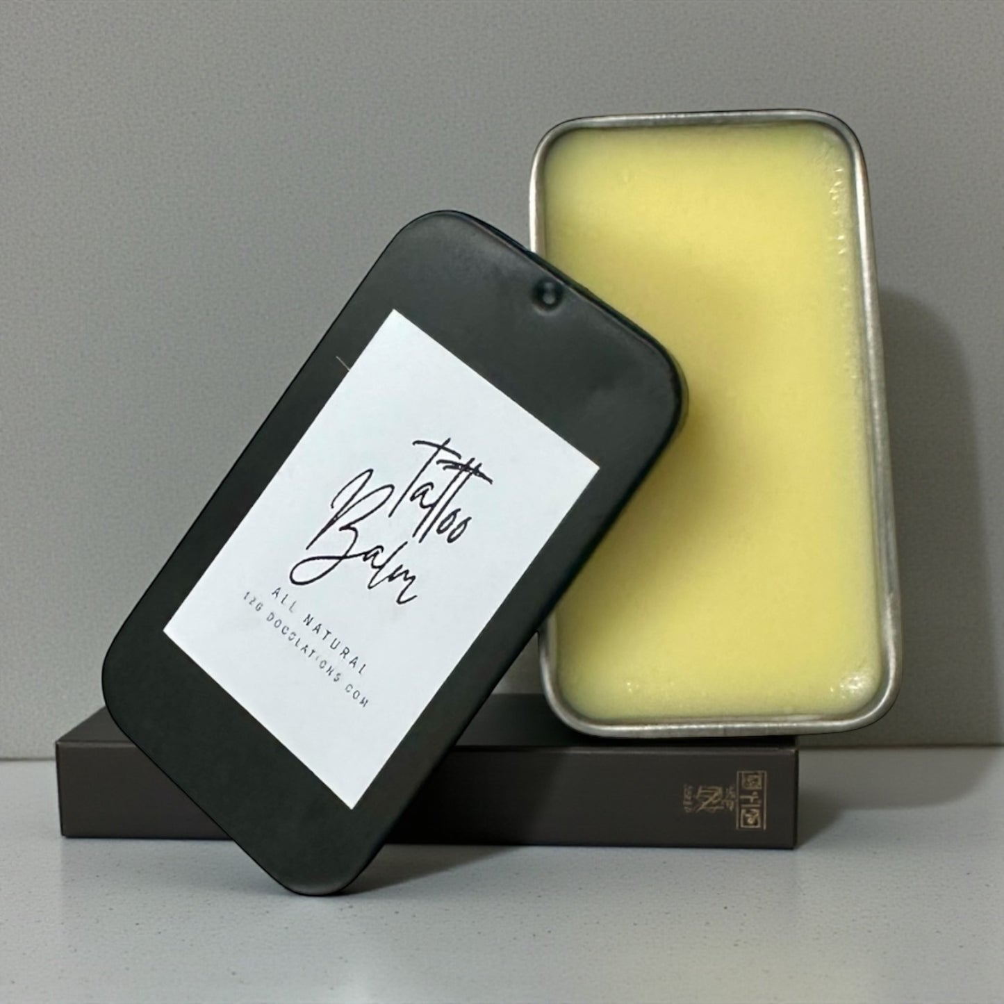 Travel Size All Natural Tattoo Balm