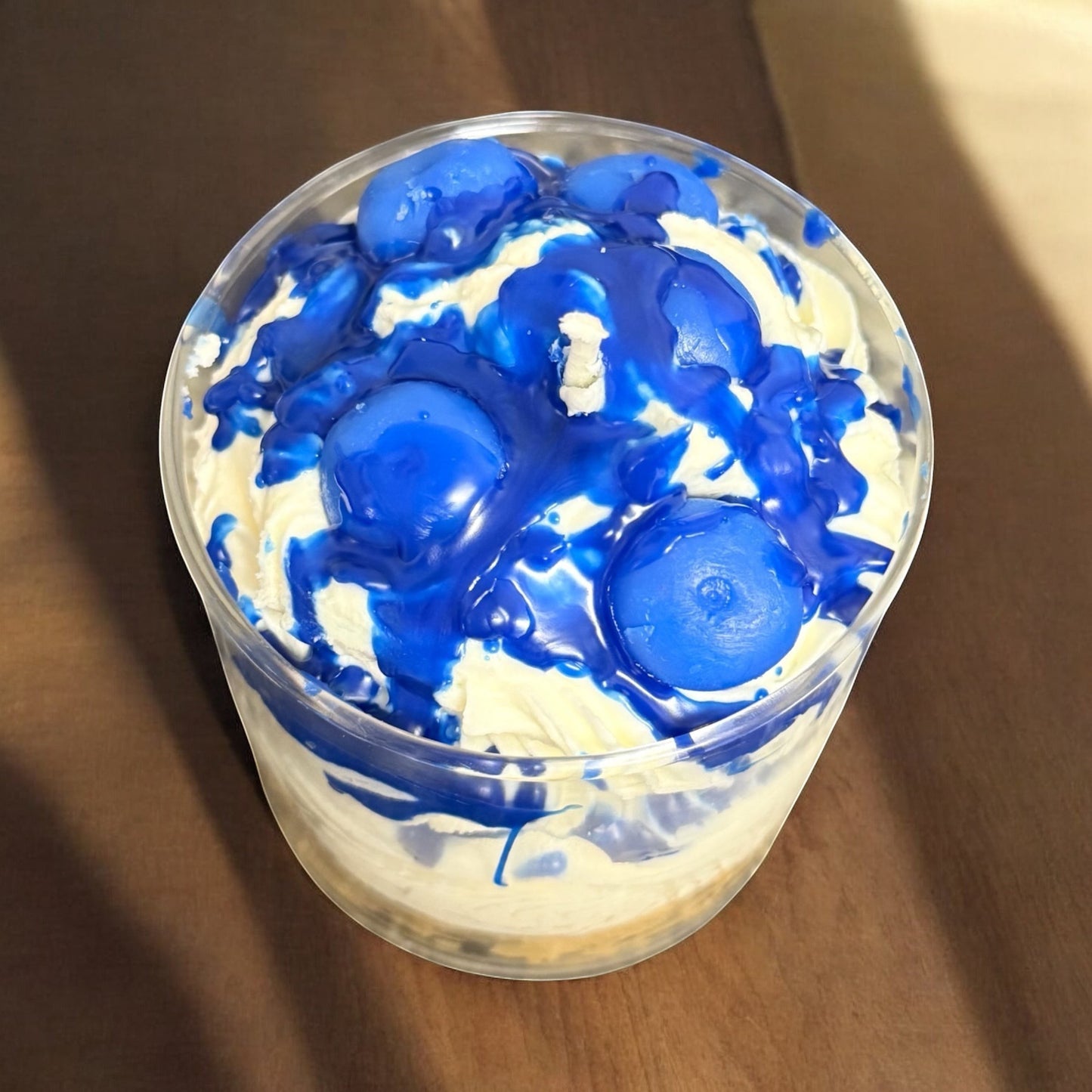 Blueberry Cobbler – Luxury Boutique Candle