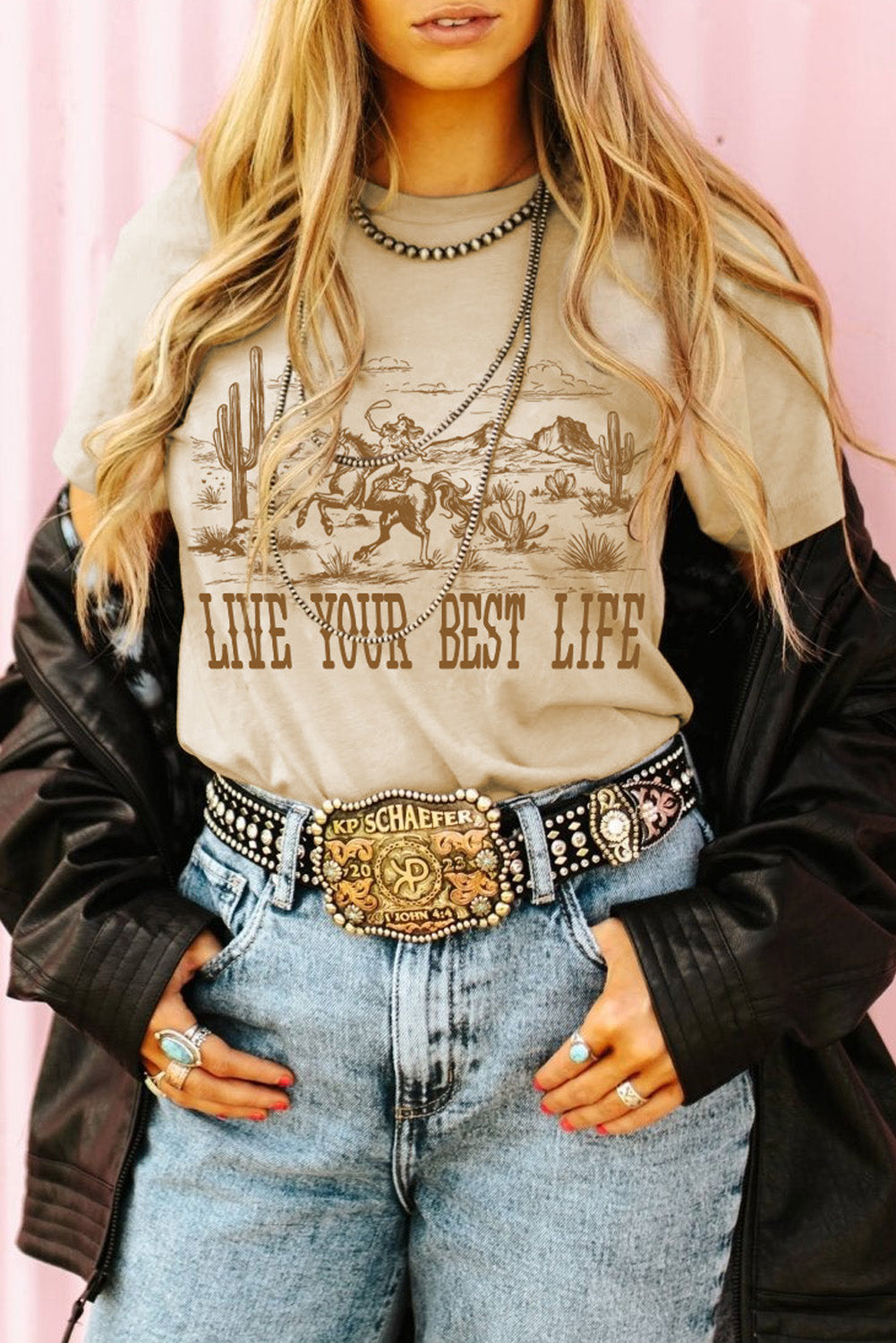 Live Your Best Life Tshirt