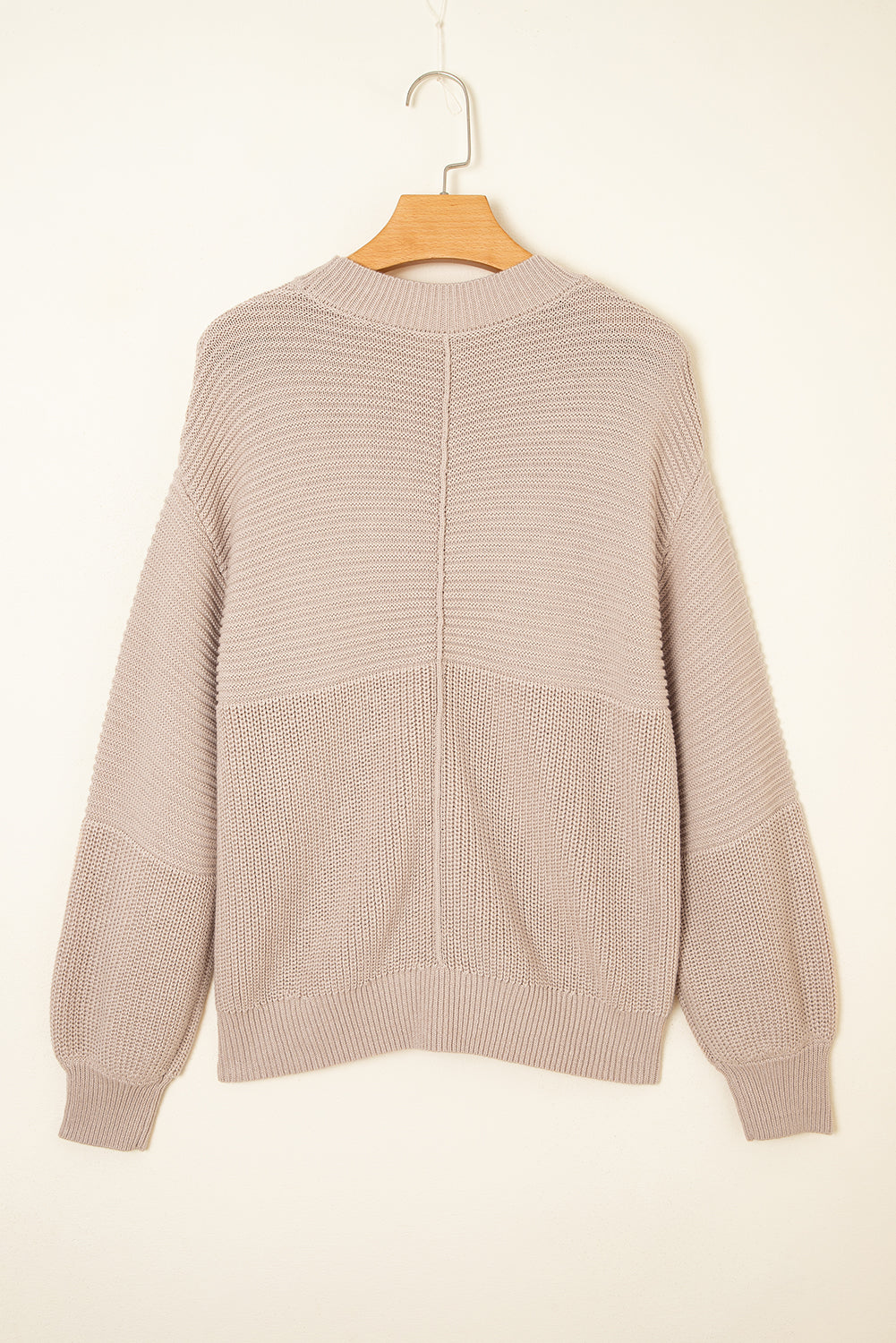 The Zara - Luxury Lantern Sleeve Sweater