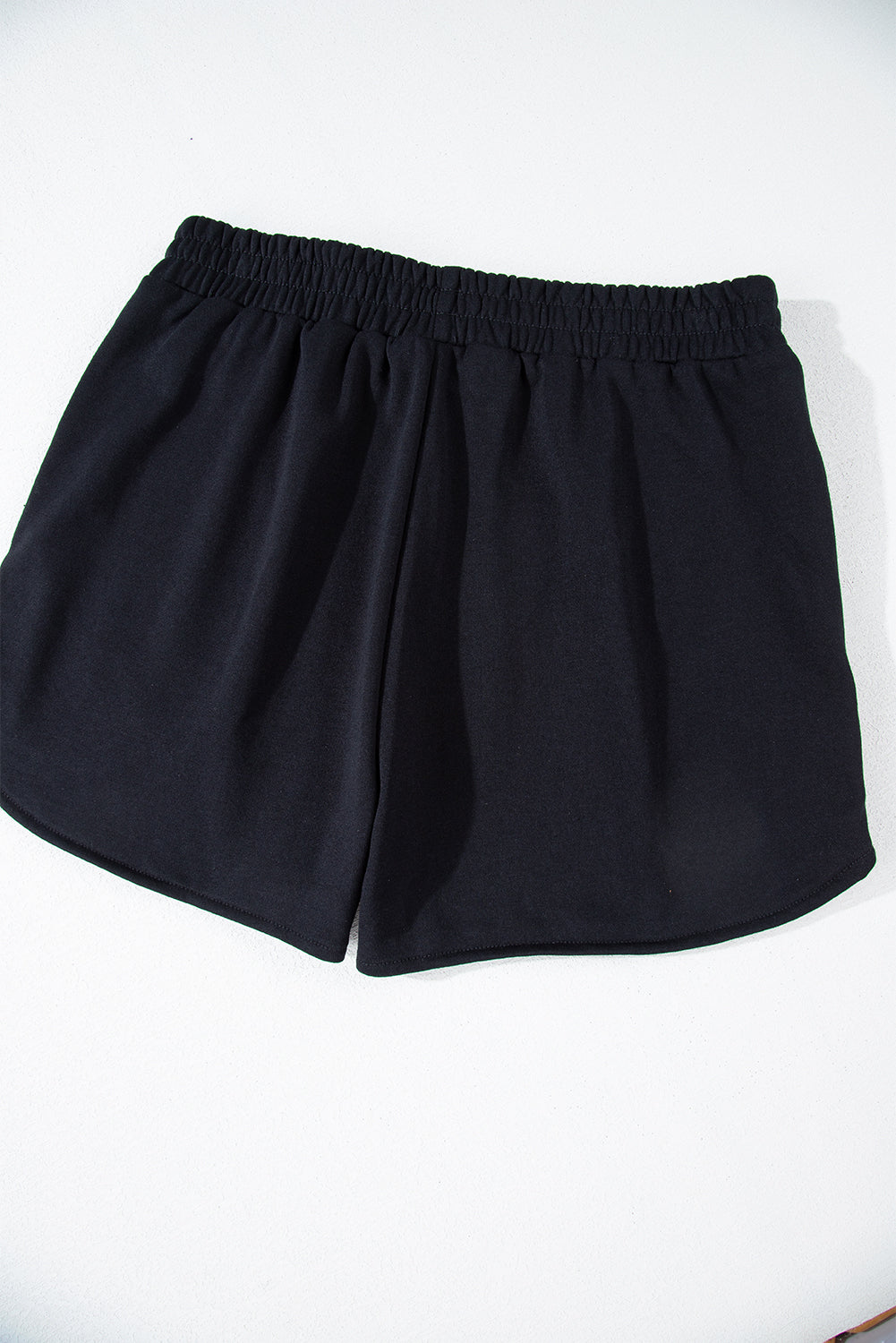 COFFEE Sweatshirt and Shorts Set