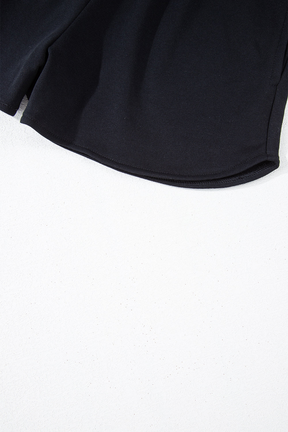 COFFEE Sweatshirt and Shorts Set