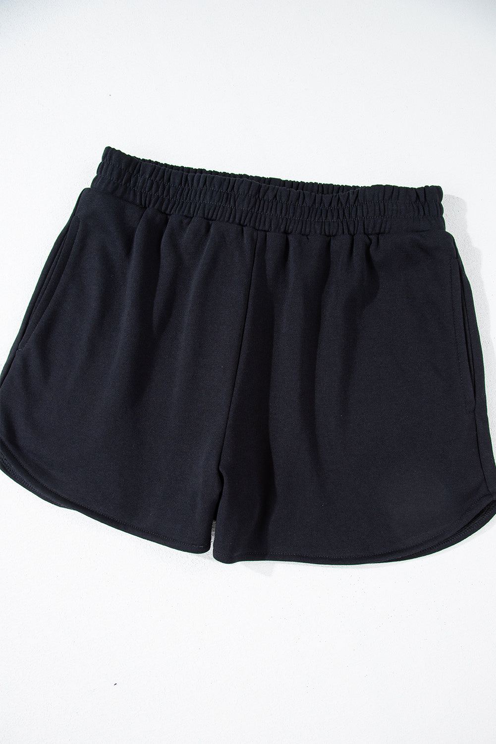 COFFEE Sweatshirt and Shorts Set