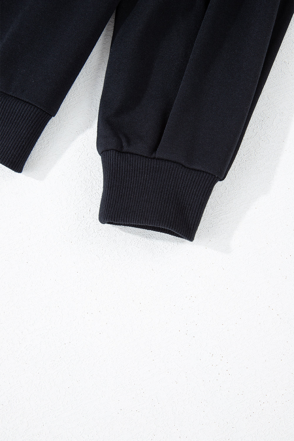 COFFEE Sweatshirt and Shorts Set