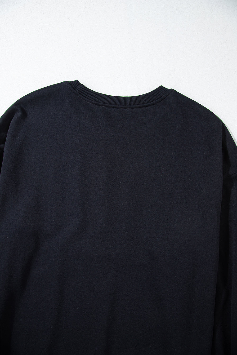 COFFEE Sweatshirt and Shorts Set