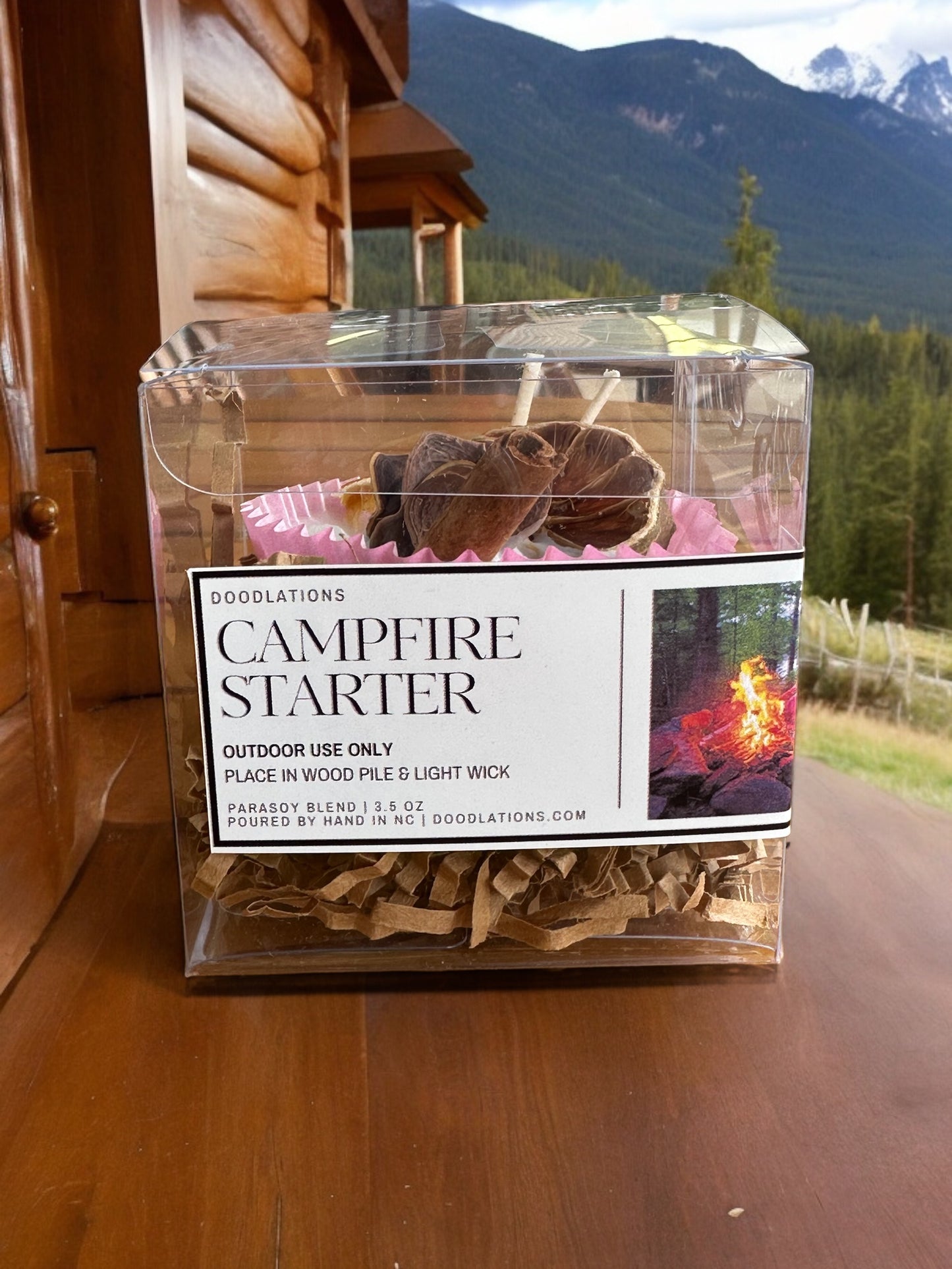 Campfire Starters