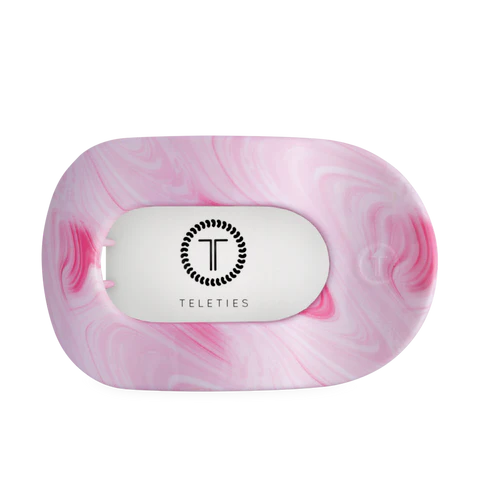 Pinch Me! Flat Round Hair Clip