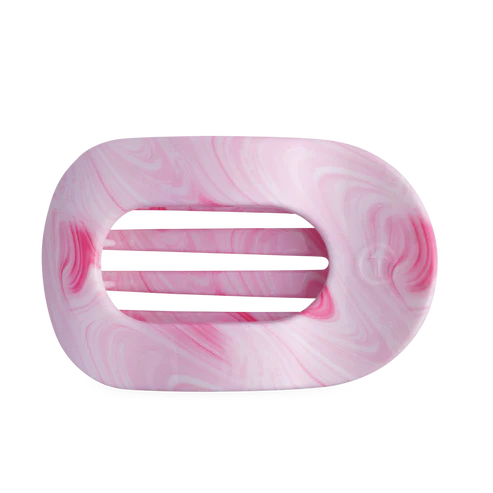 Pinch Me! Flat Round Hair Clip