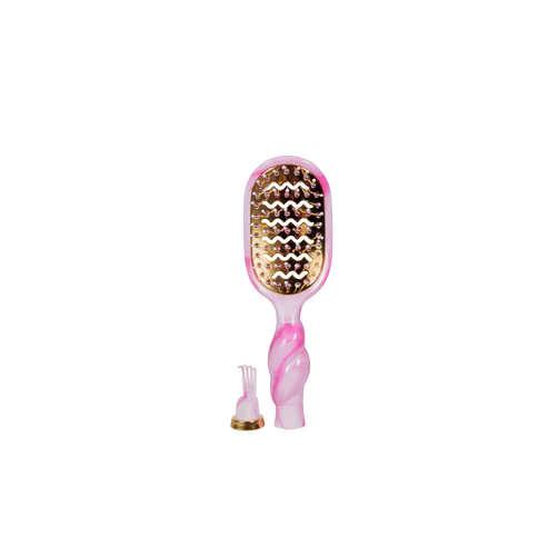 Teleties Mini Vented Hair Brush