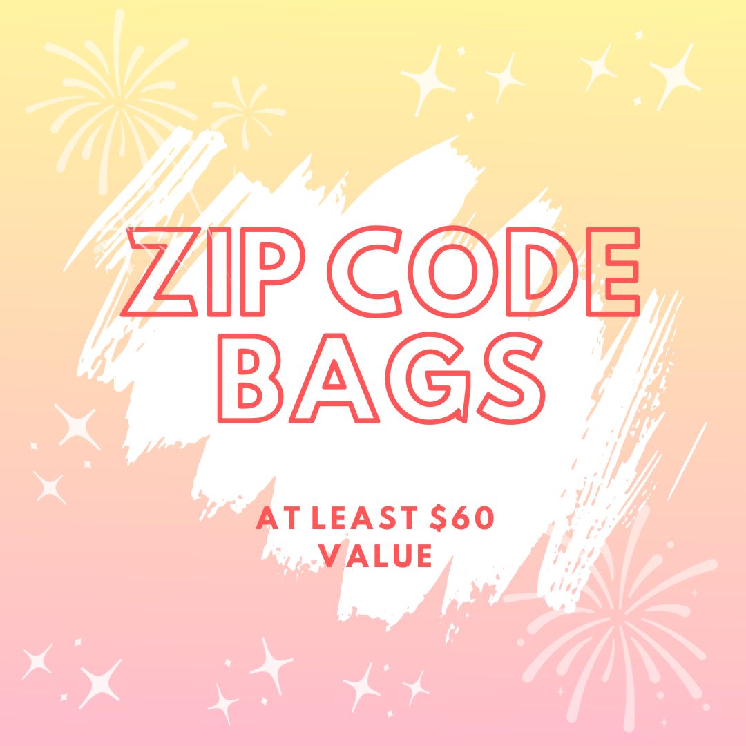 Zip Code Bag