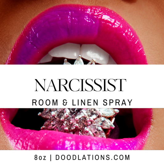 Narcissist Room & Linen Spray