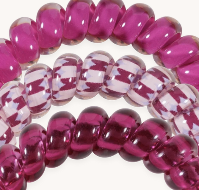 Teleties Merlot after Midnight Hair Ties - Sizes Available