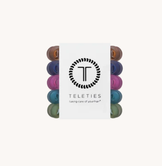 Teleties Sweater Swatches Tiny Hair Ties