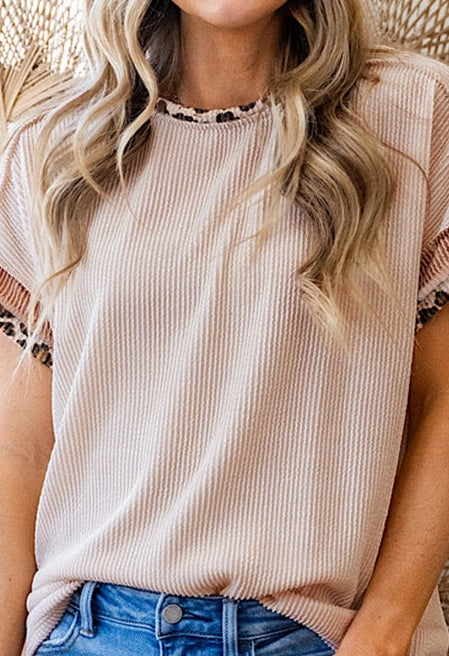 cheetah shirt