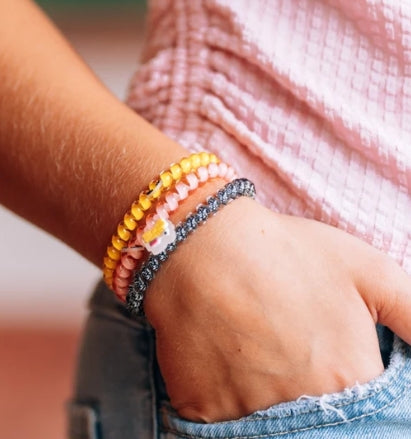 Teleties Study Buddy Hair Ties - Sizes Available