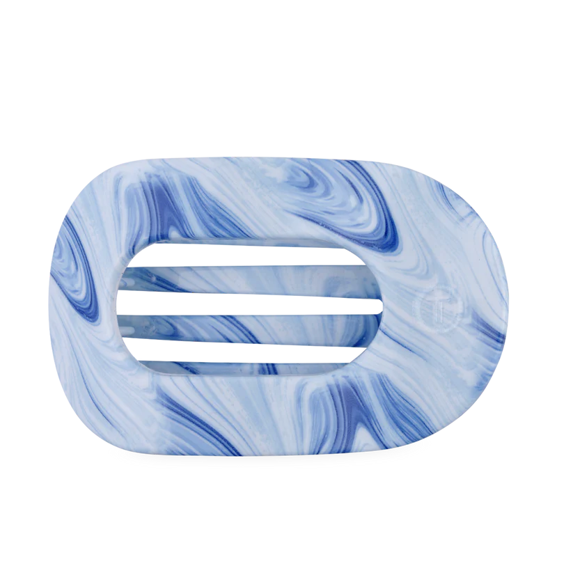 Tide & True Flat Round Hair Clip
