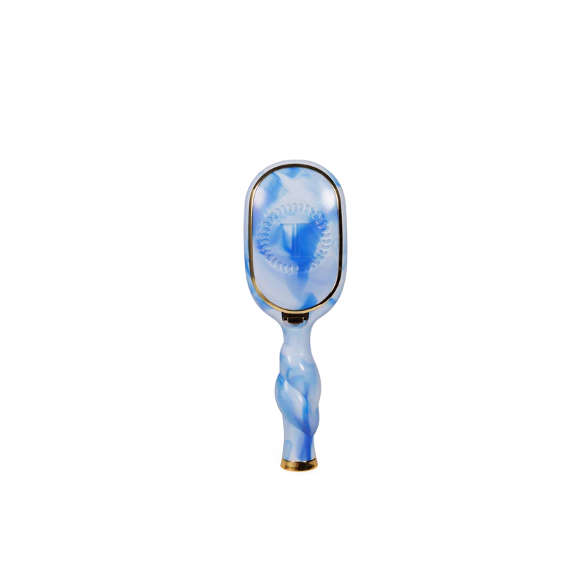 Teleties Mini Boar Bristle Hair Brush