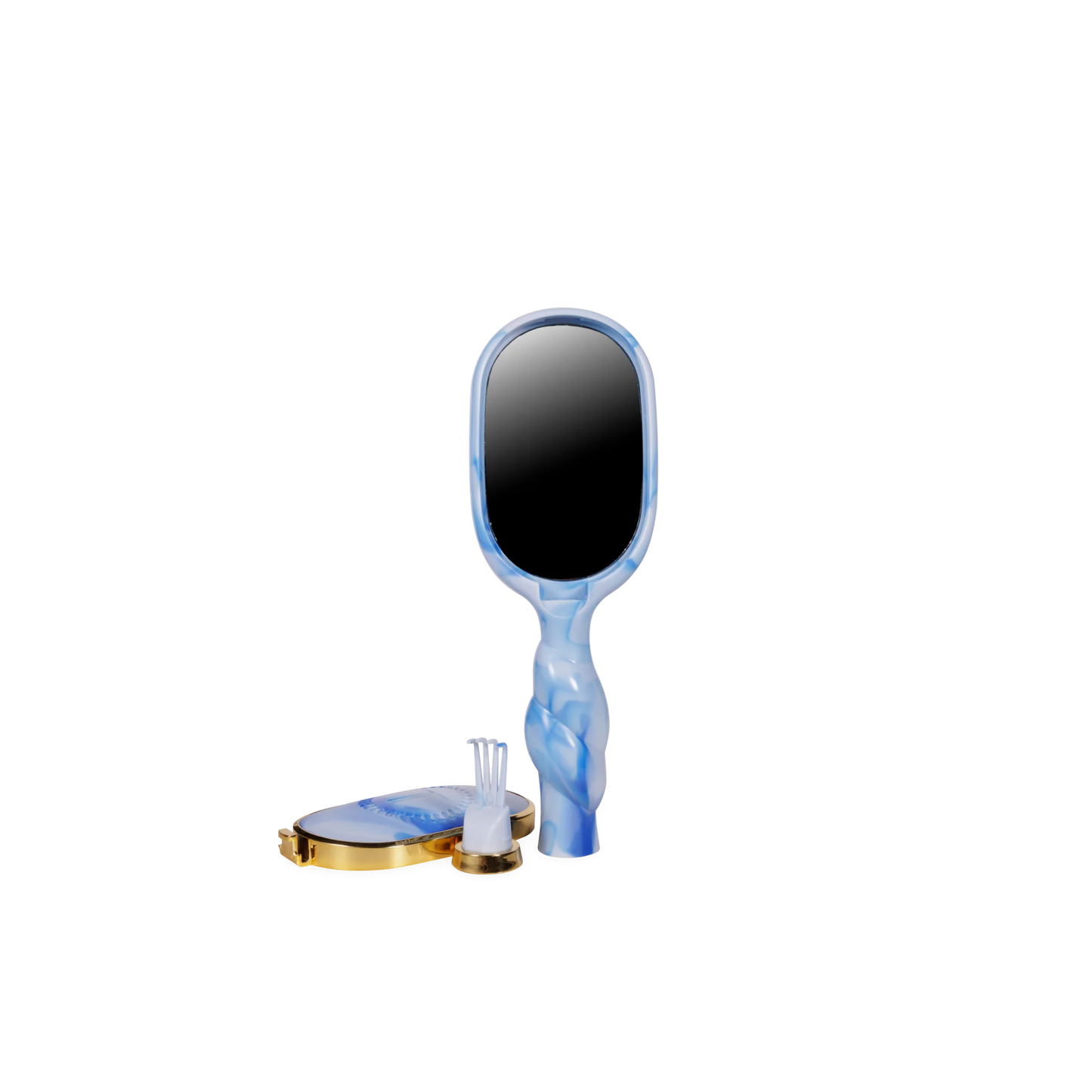 Detangler Hair Brush for Medium Hair