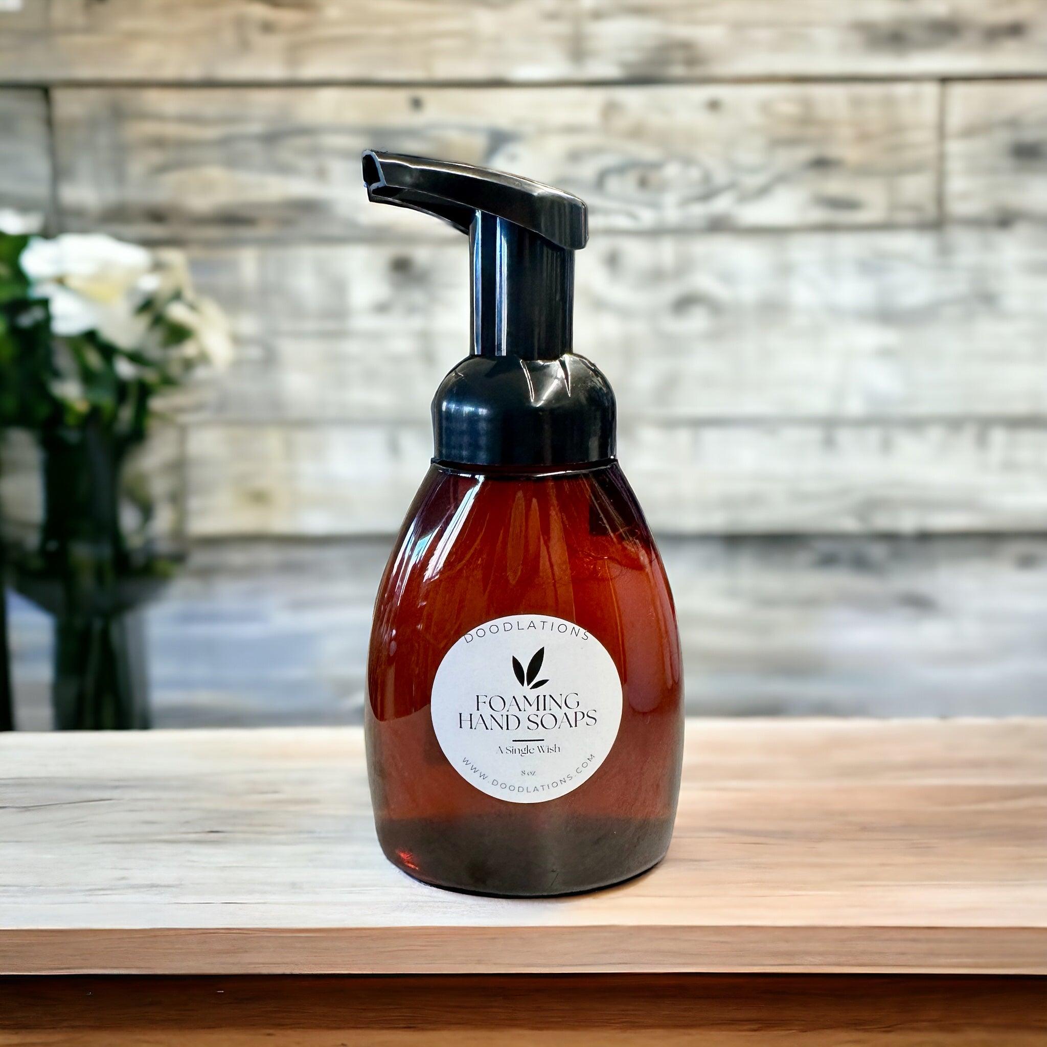 A Single Wish Foaming Hand Soap - Doodlations Coffee Bar & Boutique