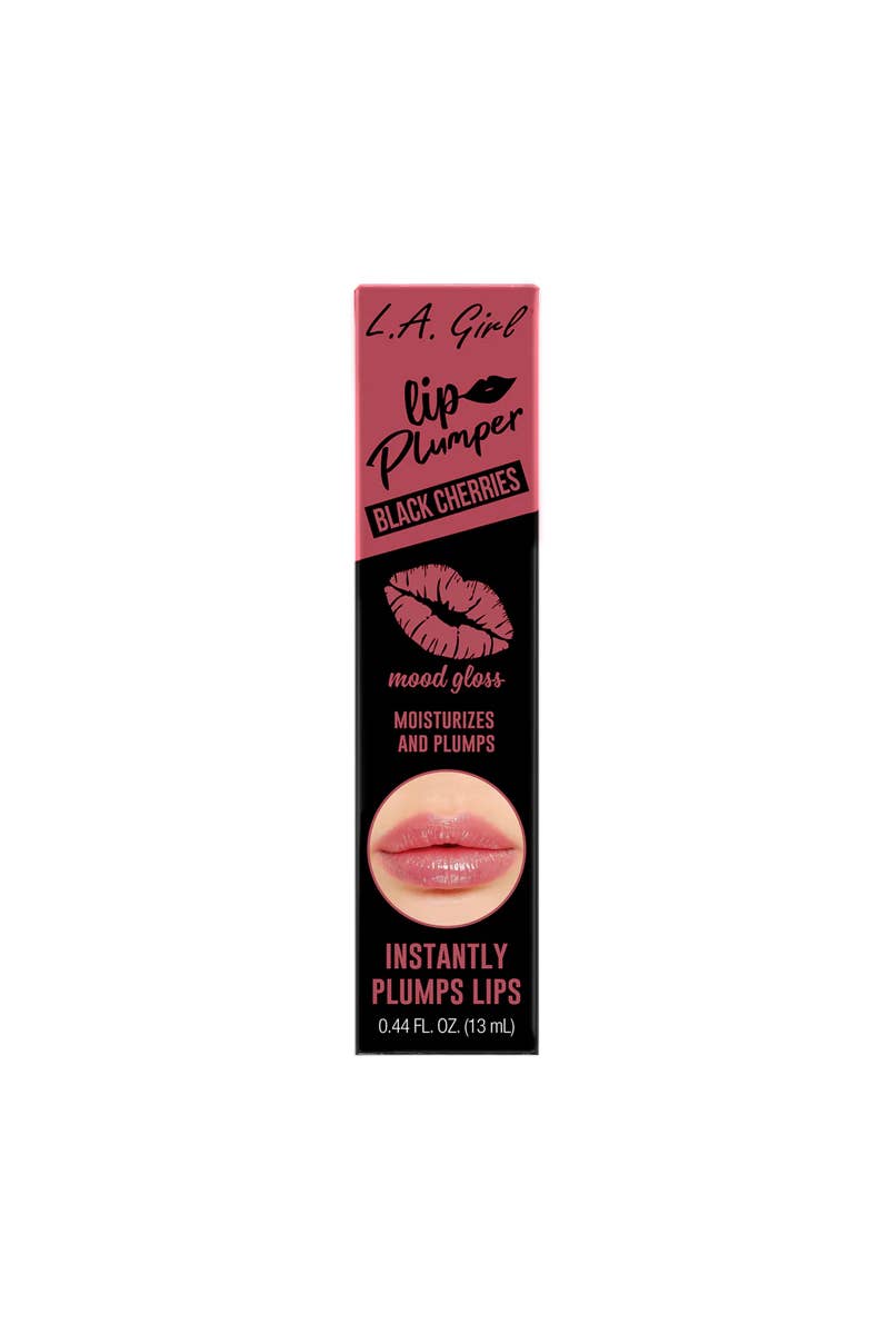 LA Girl Tinted Lip Plumper - Black Cherry