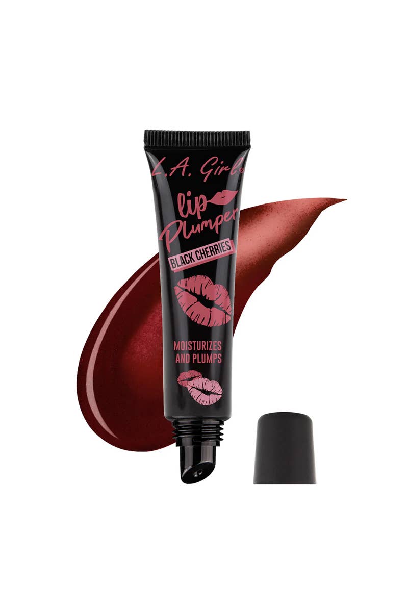 LA Girl Tinted Lip Plumper - Black Cherry