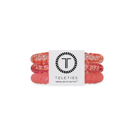 Spiral Hair Coils | Small | Dreamsicle