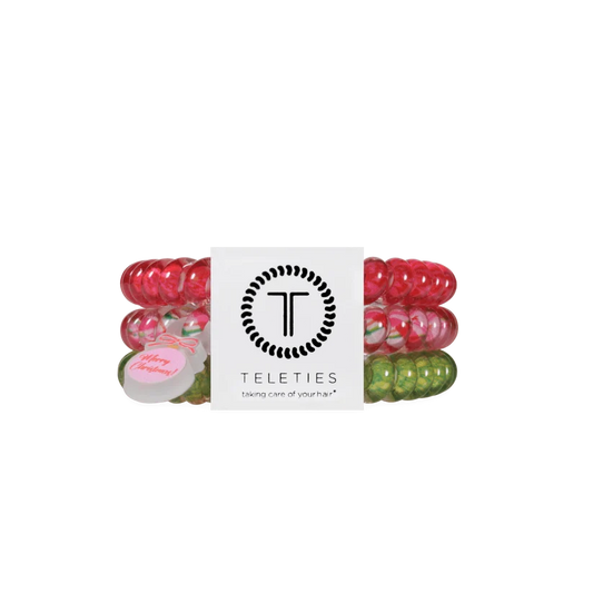 Teleties And to All a Good Night Hair Ties - Options Available