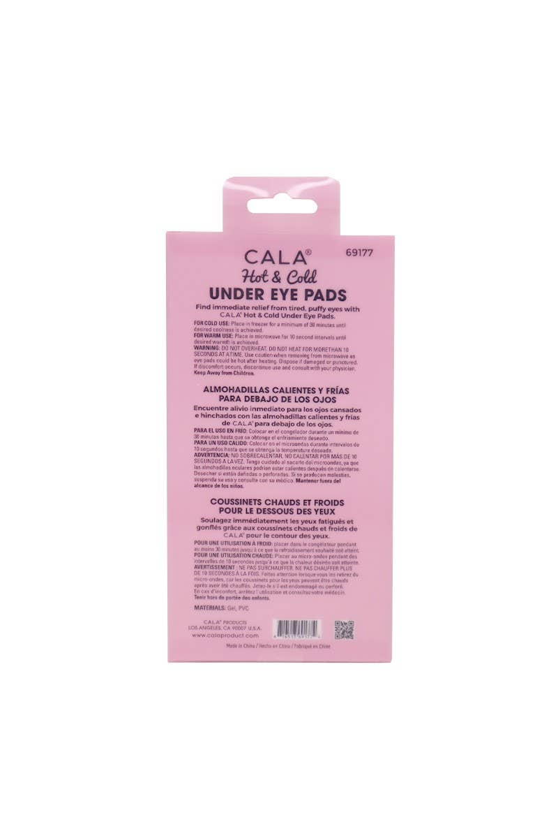 CALA Hot & Cold 2 Pairs Under Eye Pads