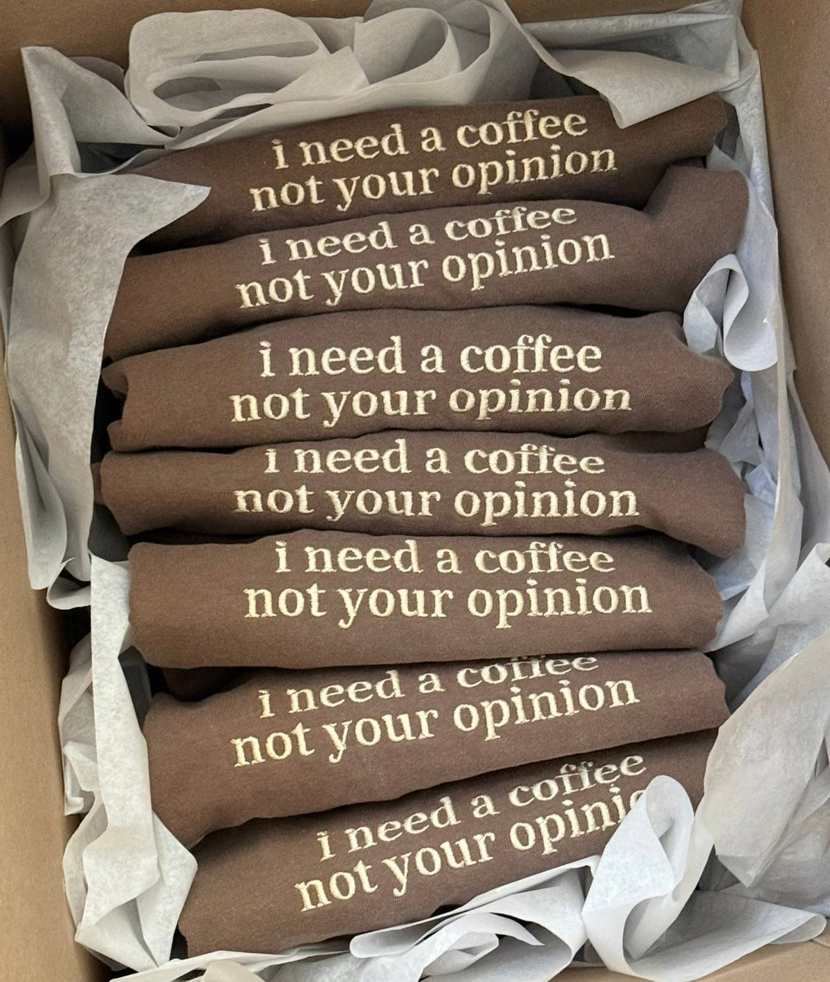 Coffee Humor Tee