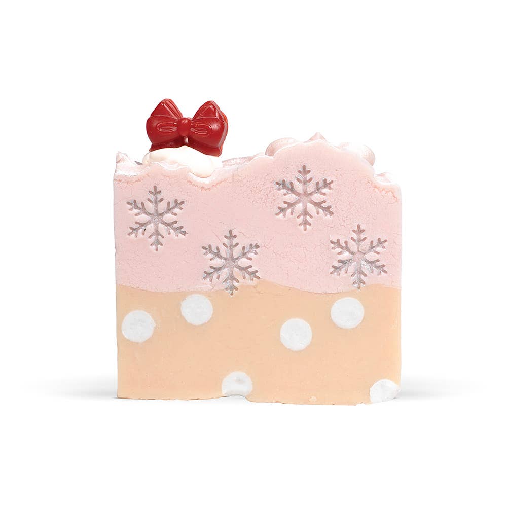 Finchberry Holiday Deerest Stocking Stuffer Vegan Boxed Soap