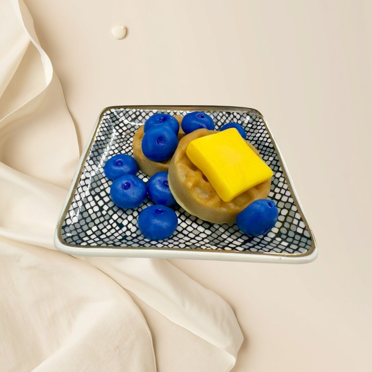 Blueberry Waffle Wax Melts - Doodlations Coffee Bar & Boutique