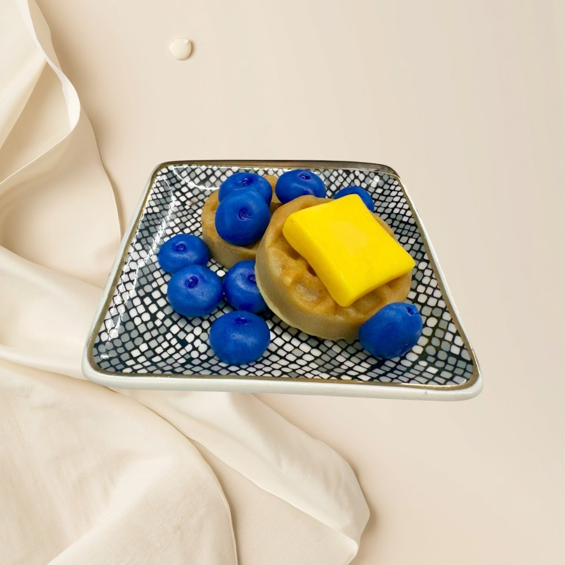Blueberry Waffle Wax Melts - Doodlations Coffee Bar & Boutique
