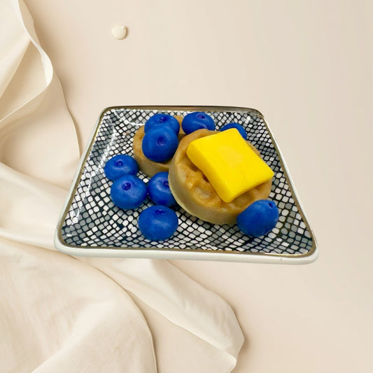 Blueberry Waffle Wax Melts - Doodlations Coffee Bar & Boutique