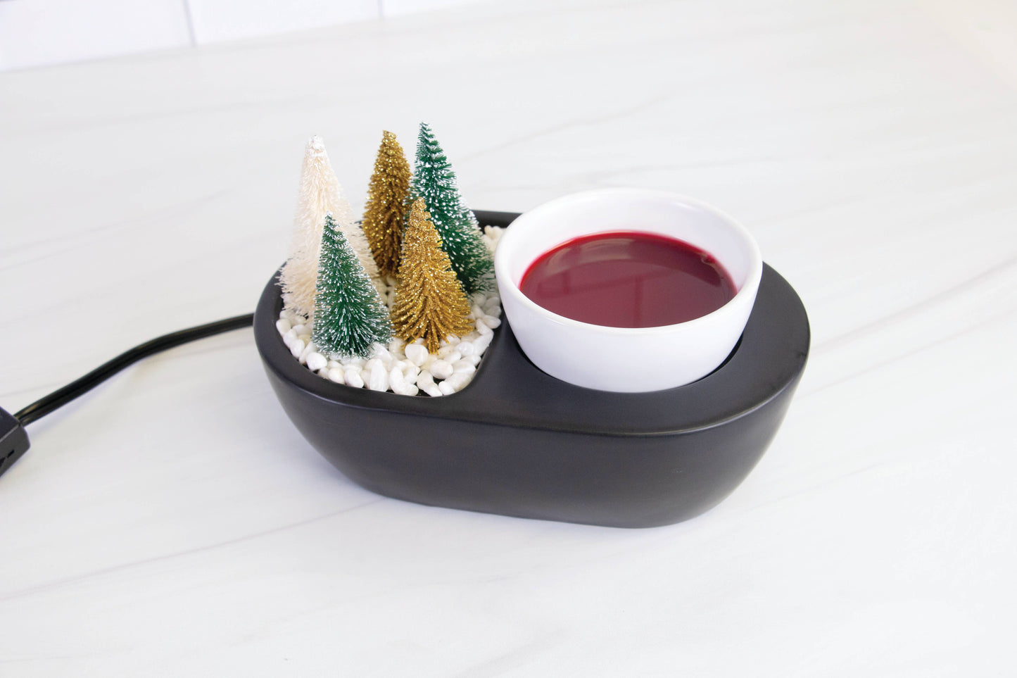 Artscents Wax Warmer - Bottle Brush Trees