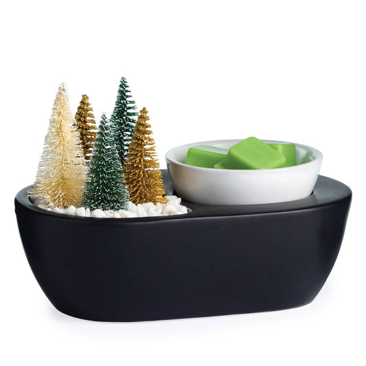 Artscents Wax Warmer - Bottle Brush Trees
