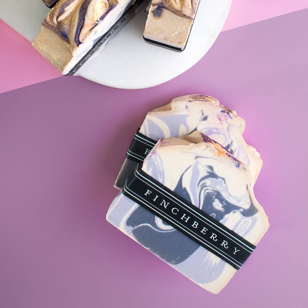 Sweet Dreams Lavender Scented Gluten-Free Soap