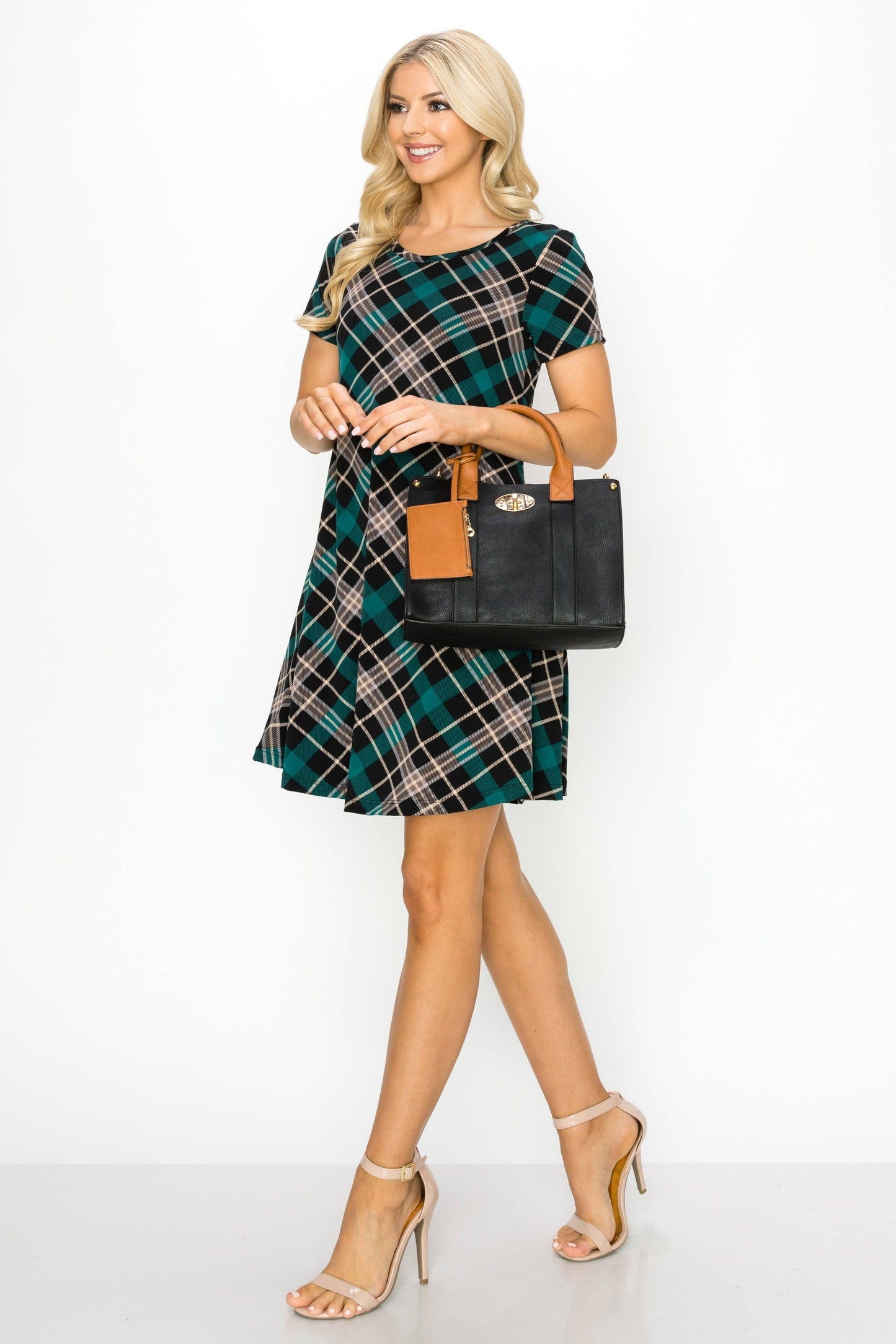 Cameran 3-in-1 Boxy Women's Crossbody Bag & Satchel