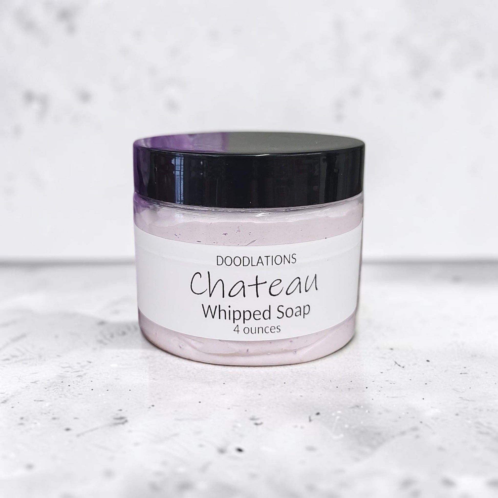 Chateau Whipped Soap - Doodlations Coffee Bar & Boutique