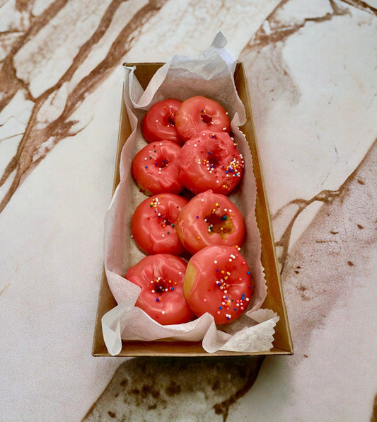 Cherry Glazed Doughnut Wax Melts - Doodlations Coffee Bar & Boutique