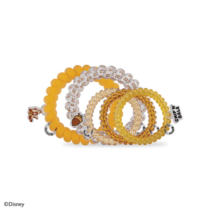 Chip 'N Dale Mix Pack Hair Ties - Mix Pack