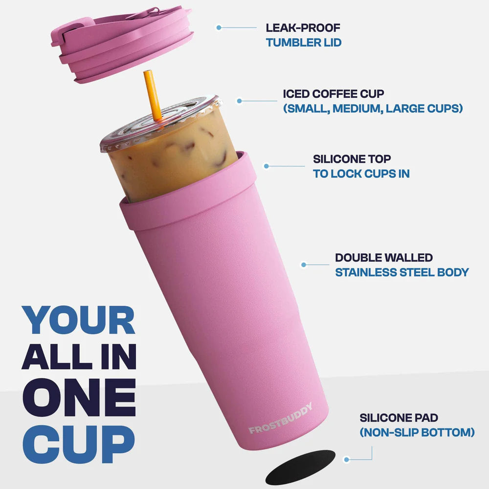 Frost Buddy To-Go Buddy - Options Available