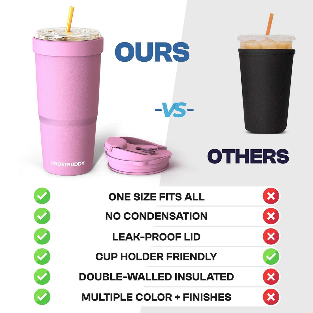 Frost Buddy To-Go Buddy - Options Available
