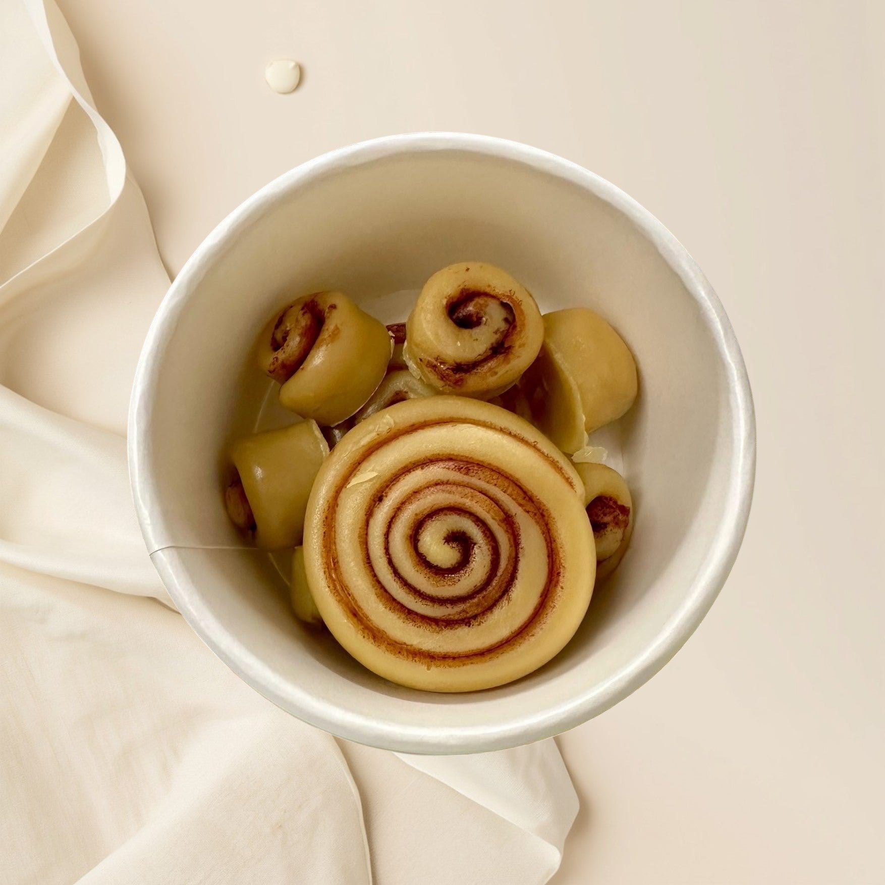 Cinnamon Bun Wax Melts - Doodlations Coffee Bar & Boutique