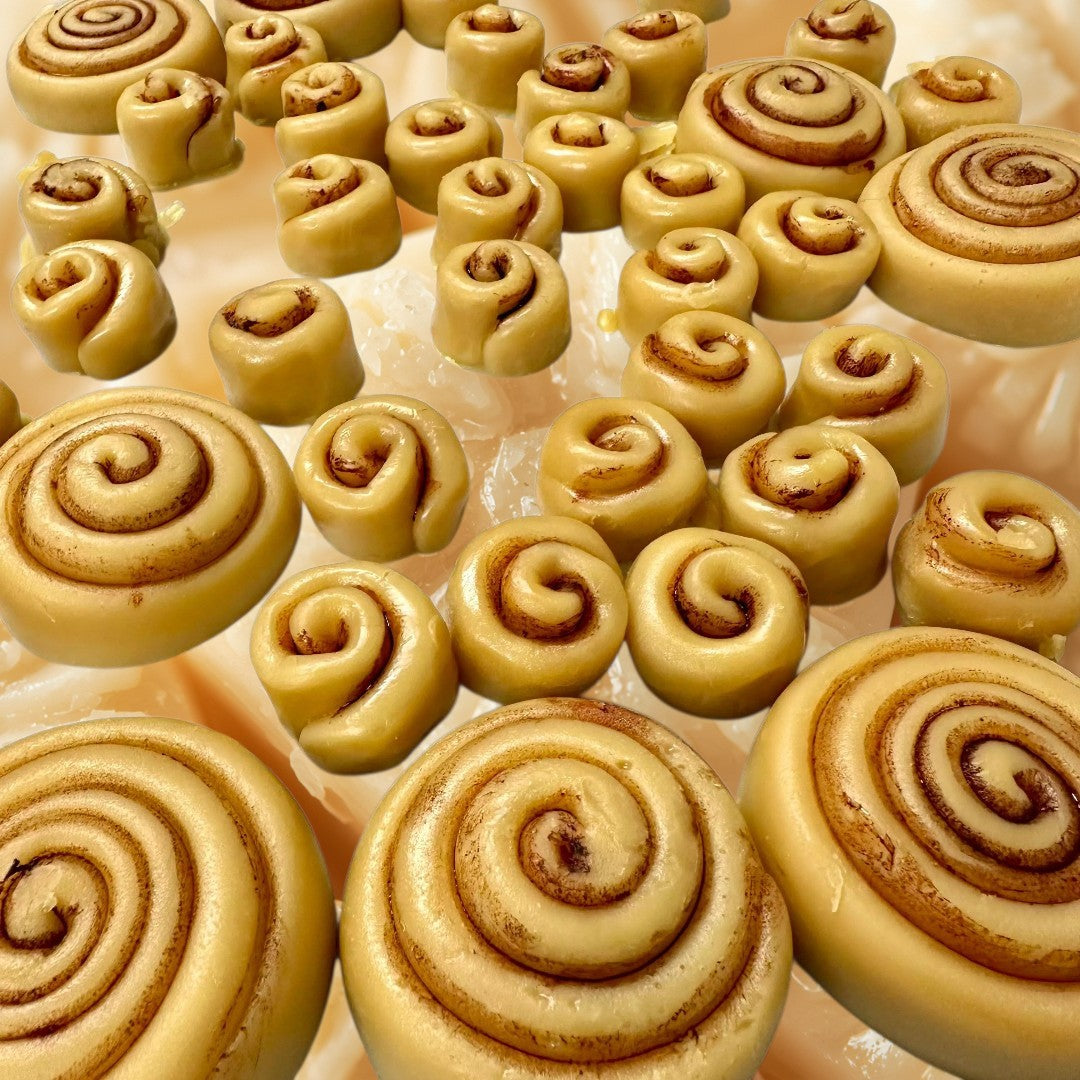 Cinnamon Bun Wax Melts - Doodlations Coffee Bar & Boutique
