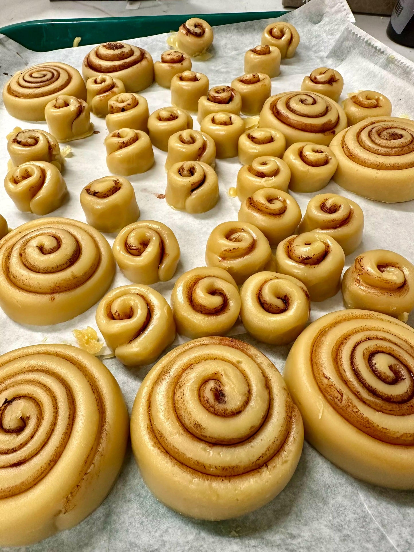 Cinnamon Bun Wax Melts - Doodlations Coffee Bar & Boutique